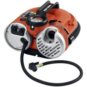 Black&Decker ASI500 Hava Kompresörü