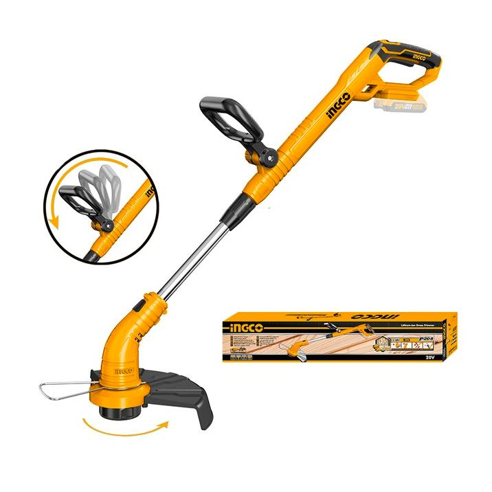 İngco CGTLI20018 Li-ion Akülü Tırpan 20V