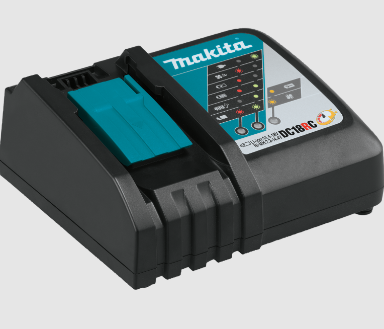 Makita DC18RC Akü Şarj Cihazı