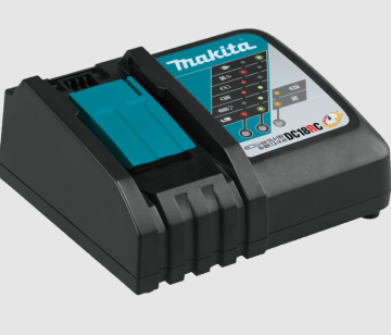 Makita DC18RC Akü Şarj Cihazı