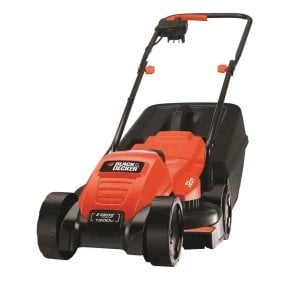 Black&Decker EMAX32S 1200W Elektrikli Çim Biçme Makinesi