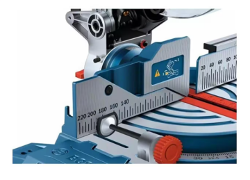 Bosch GCM 254 Gönye Kesme Makinesi