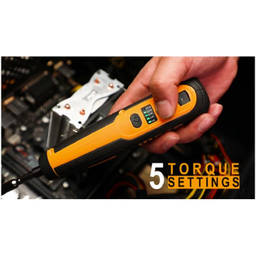 İngco CSDLI0403 Li-ion Akülü Tornavida