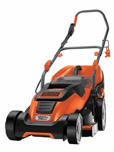 Black&Decker EMAX38i 1600W Elektrikli Çim Biçme Makinesi