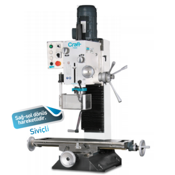 Craft CRAFTFM28 FM28 Masa Üstü Freze