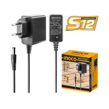 İngco FCLI12071E Şarj Aleti 12V 1.5Ah