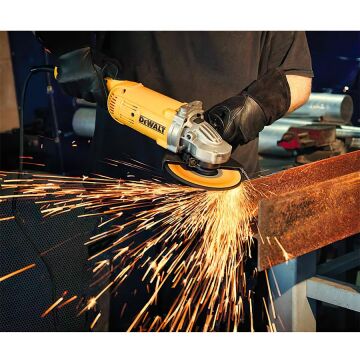Dewalt DWE496 Profesyonel büyük taşlama 230 mm