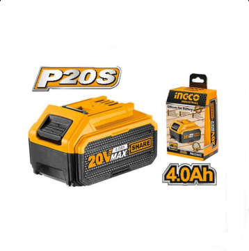 İngco FBLI2002 Li-ion Akü 20V 4.0Ah