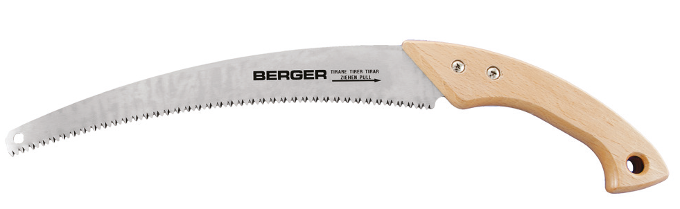 Berger 61512 Bahçe Budama Testeresi