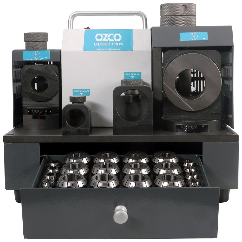 OZCO GD30T PLUS MATKAP UCU BILEME 3-30mm