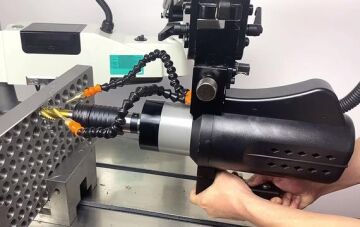 Craft ATP16 SERVO M2-M16 Kollu Kılavuz Çekme Makinesi