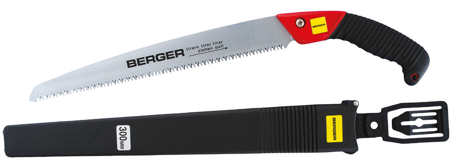 Berger 64750 Bahçe Budama Testeresi