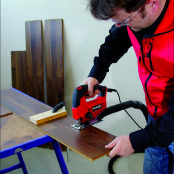 Einhell TC-JS 80/1 Kit Dekupaj Testere