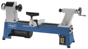 Scheppach Ahşap Torna Tezgahı DM460T