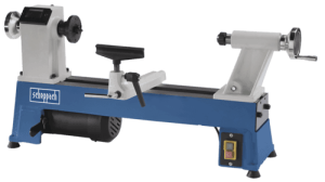 Scheppach Ahşap Torna Tezgahı DM460T