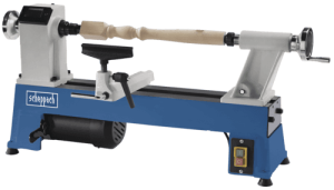 Scheppach Ahşap Torna Tezgahı DM460T