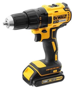 Dewalt DCD777S2T 18V 1.5Ah Kömürsüz Şarjlı Darbesiz Matkap Vidalama