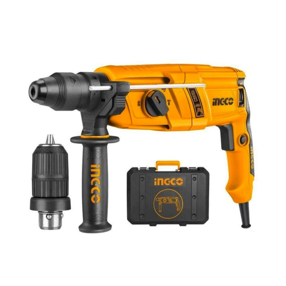 İngco RGH9028-2 Elektrikli Kırıcı Delici SDS Plus 2.5J 800W