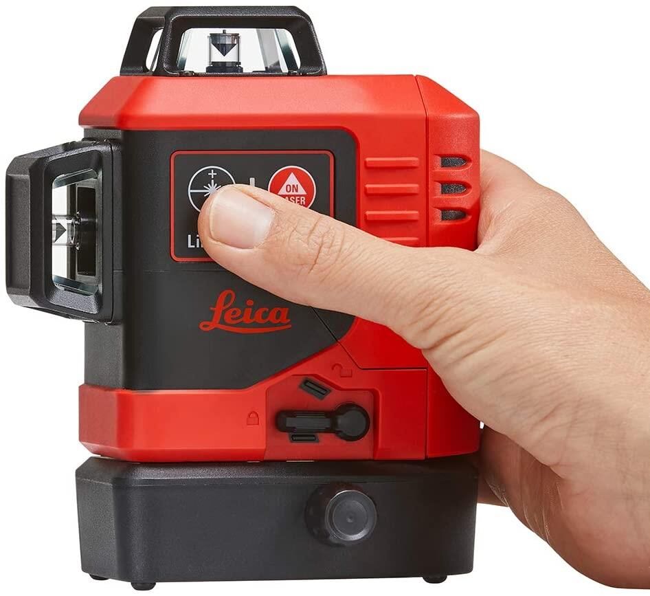 Leica Lino L6RS Standart Kırmızı Multiline Lazer