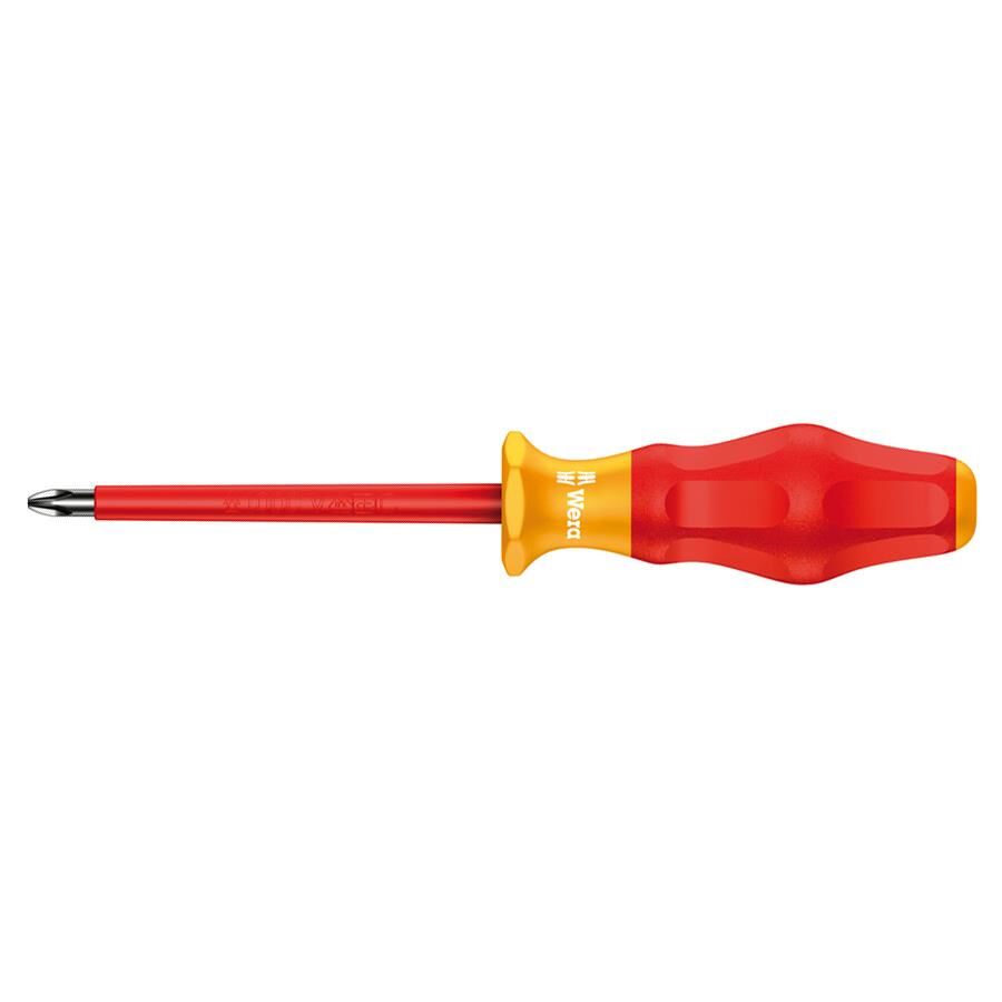 Wera 1162İ PH2 X100 mm VDE İzoleli Yıldız Torn.