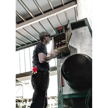 Wera 1162İ PH2 X100 mm VDE İzoleli Yıldız Torn.