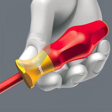 Wera 1162İ PH2 X100 mm VDE İzoleli Yıldız Torn.