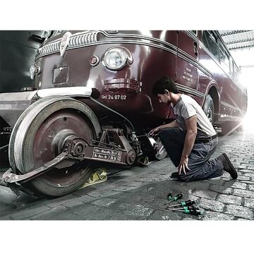 Wera 1334 1,2x6,5x150 mm Düz Tornavida