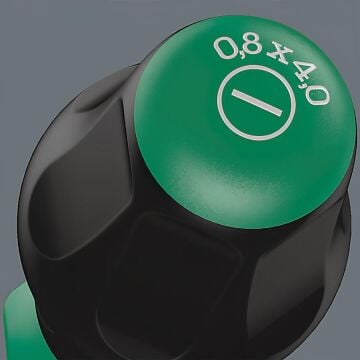 Wera 1334 1,2x6,5x150 mm Düz Tornavida