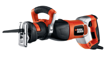 Black&Decker RS1050EK 1050W Tilki Kuyruğu Testere
