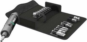 Wera 2090/17 Darbeli Bits Uç Seti