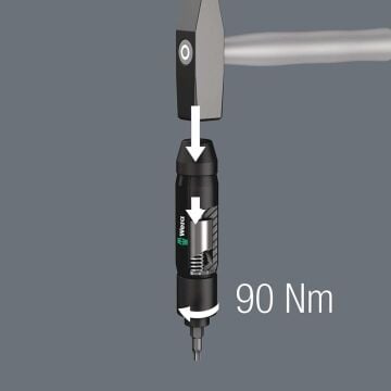 Wera 2090/17 Darbeli Bits Uç Seti