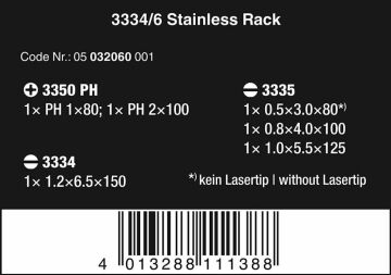 3334/6 Tornavida Seti