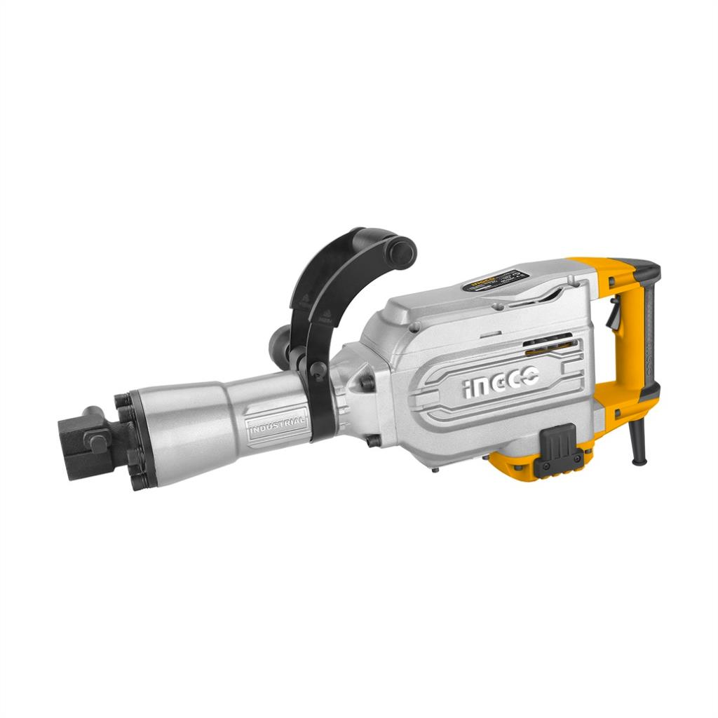 İngco PDB17008 Endüstriyel Elektrikli Kırıcı Hex 16KG 1700W