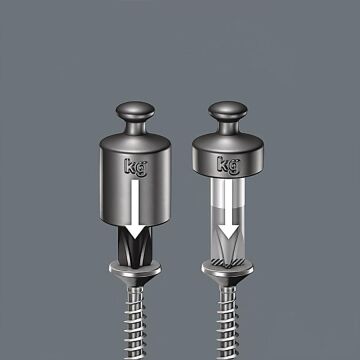 Wera 334 1,2x8,0x175 MM Düz Tornavida