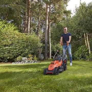 Black&Decker BEMW461BH 1400w Çim Kesme Makinesi