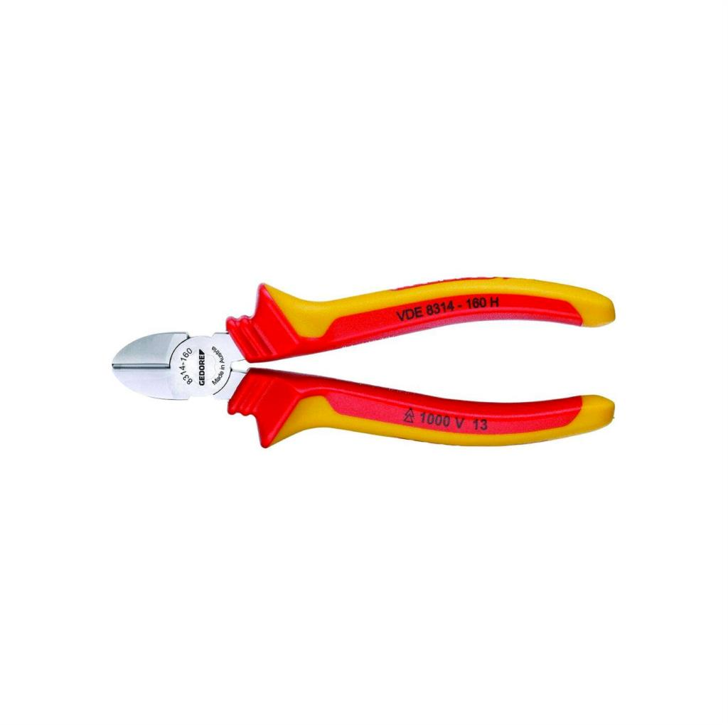 Gedore VDE 8314-160 H Yan Kesici 160 mm