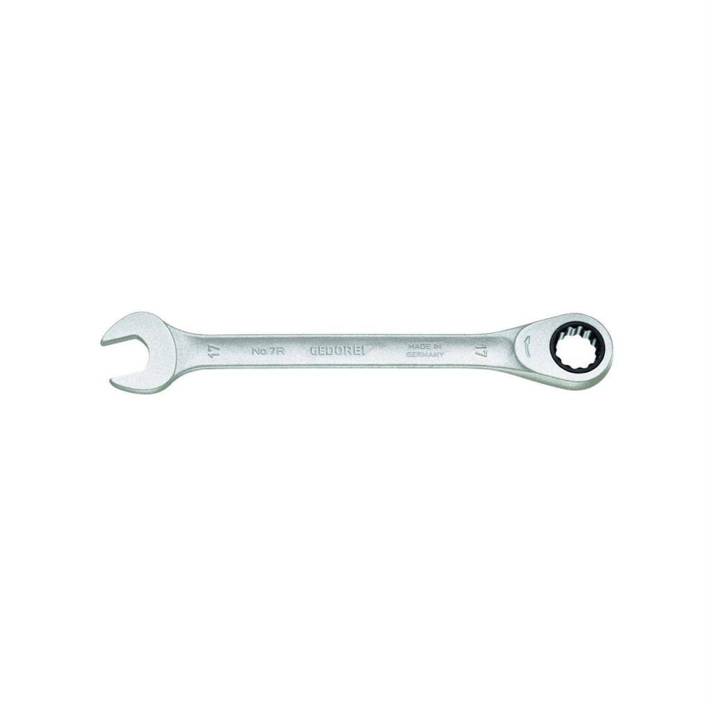 Gedore  7R 36 Kombine Cırcır Anahtarı 36 mm