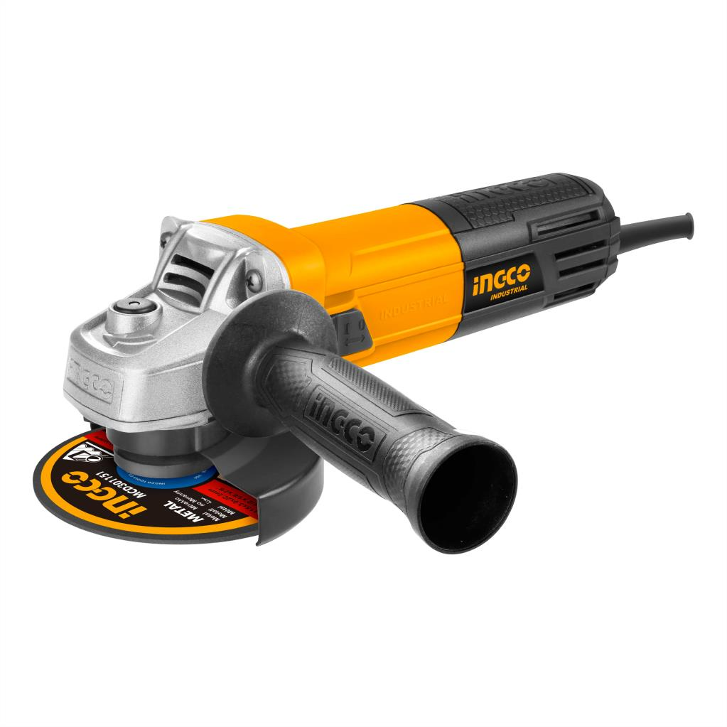 İngco AG8508E Endüstriyel Elektrikli Avuç Taşlama 115 MM 950W