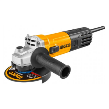 İngco AG900285 Endüstriyel Elektrikli Avuç Taşlama 125 MM 900W