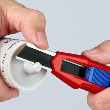 Knipex 9010165BK Cutix Maket Bıçağı