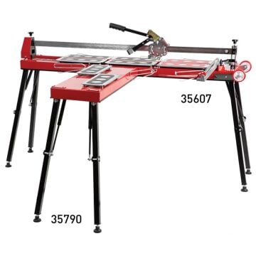 Kristal Herkül 1600mm Ayaklı Seramik Kesme Makinesi