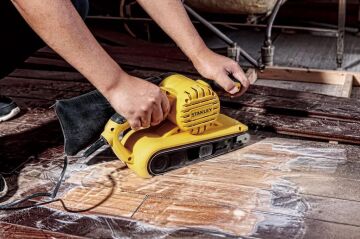 Stanley SB90 900W Tank Zımpara