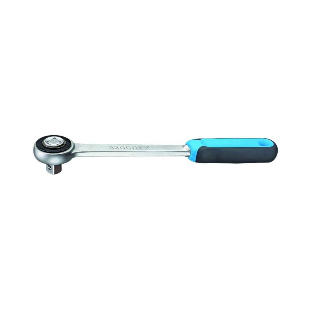 Gedore 1993 Z-94 Kaplinli cırcır kolu 1/2″