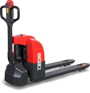 Biglift 1500 kg Tam Akülü Transpalet RM-EPT15