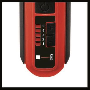 Einhell TE-MT 7.2 Li Akülü Taşlama ve Gravür Seti