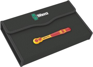 Wera 8100 SB VDE 1 Zyklop Cırcır Seti