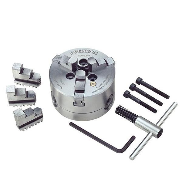 Proxxon 24034  PD250/E İçin 3 Çeneli Ayna