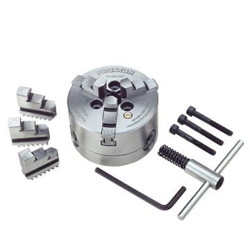 Proxxon 24034  PD250/E İçin 3 Çeneli Ayna