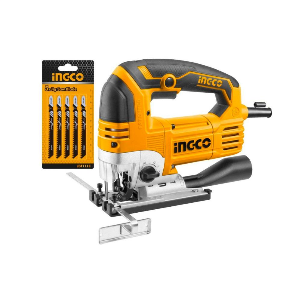 İngco JS80028 Endüstriyel Elektrikli Dekupaj 800W