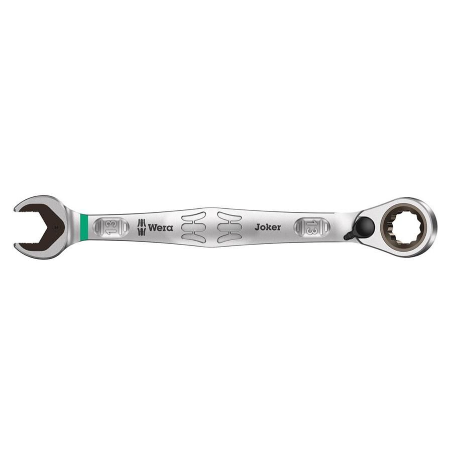 Wera Joker Switch 13 Cırcırlı Kombine Anahtar